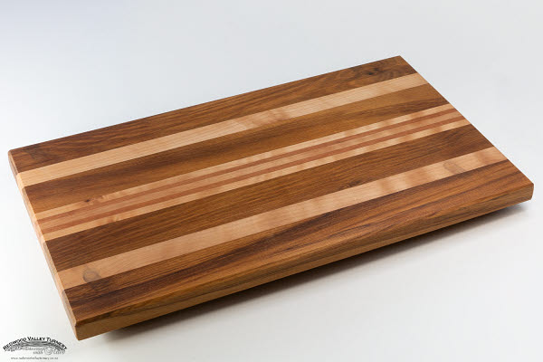 Straight Laminated Cutting Or Serving Board