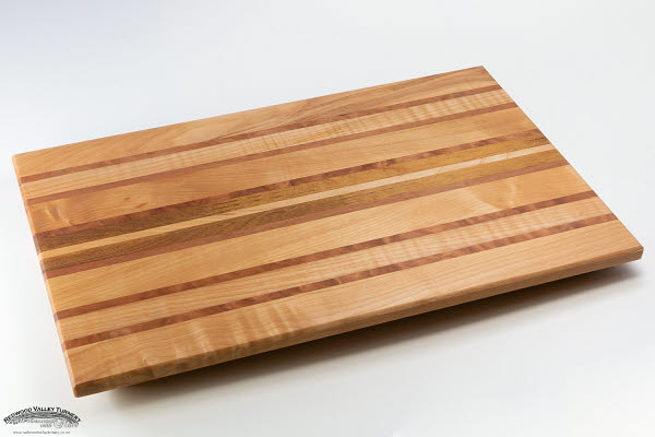 Straight Laminated Cutting Or Serving Boards